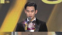 [KBS 연기대상] 고두심-김수현, 대상 공동 수상 ‘훈훈한 마무리’