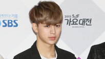 [메인포토] 아이콘 송윤형, ‘더 잘생겨졌네!’