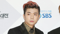 [메인포토] 2PM 우영, ‘깔끔한 헤어스타일’
