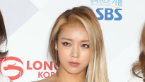 [메인포토] 원더걸스 유빈, ‘여름이야? 겨울이야?’