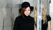 [메인포토] 소녀시대 써니, ‘너무 짧은 초미니 스커트’