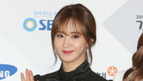 [메인포토] 소녀시대 유리, ‘예쁜 미소 날리며~’