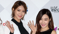 [메인포토] 소녀시대 수영-티파니, ‘기분 좋은 미소!’