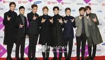 [메인포토] 대세 그룹 ‘엑소’ 왔어요!