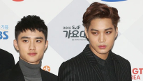 [메인포토] 엑소 디오, 카이, ‘엄지까지 멋져!’