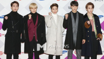 [메인포토] 샤이니, ‘화이팅!’