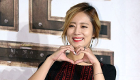 [메인포토] 최송현, ‘하트받으세요!’
