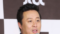 [메인포토] 정준하, ‘무한도전 촬영중에 왔어요!’