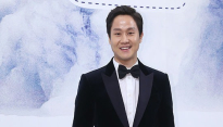 [메인포토] 정우, ‘여유있는 포즈’