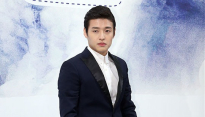 [메인포토] 강하늘, ‘검은 봉지로 완성된 패션’