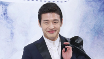 [메인포토] 강하늘, ‘검은 봉지만 들었을 뿐인데’