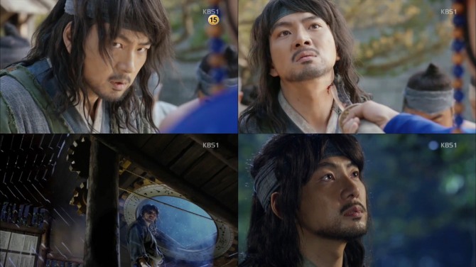사진= KBS1 '장영실' 방송 캡처