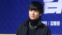[메인현장] ‘검사외전’ 강동원 “외국어 대사 많지만 영어 만큼은 자신 있어”