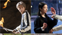 ‘무림학교’, 액션 스틸 공개..청춘과 액션의 ‘특급 콜라보레이션’