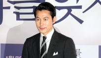 [메인포토] 정우성, ‘부드러운 카리스마’