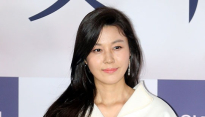[메인포토] 하지원, ‘촉촉한 입술’