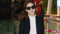 [메인포토] f(x) 크리스탈, ‘이름 아침 기분 좋은 미소’