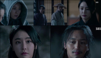 ‘육룡이 나르샤’ 정유미, 변요한에게 마음의 문 열어...첫사랑 이뤄질까