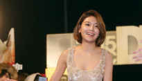 [메인포토] 소녀시대 수영, ‘빛나는 황금 드레스’