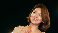 [메인포토] 소녀시대 수영, ‘예쁜 손 인사’
