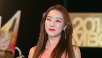 [메인포토] 고우리, ‘새빨간 입술’