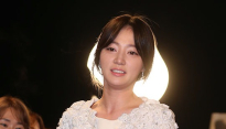 [메인포토] 송하윤, ‘추위에 얼어붙은 표정’