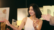 [메인포토] 신동미, ‘안녕하세요~’