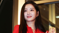 [메인포토] 이유비, ‘SNS 탈퇴 논란후 밝은 모습’
