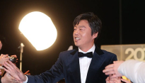 [메인포토] 김희원, ‘신나는 입장!’