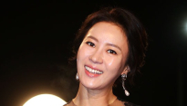 [메인포토] 김희정, ‘여전히 아름다워’
