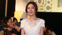[메인포토] 백진희, ‘순백의 화이트 드레스’