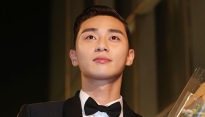 [메인포토] 꽃 보다 ‘박서준’