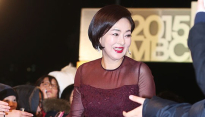 [메인포토] 장미희, ‘오늘 즐거워요’