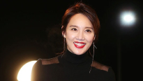 [메인포토] 오현경, ‘떠나지 않는 미소’