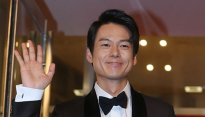 [메인포토] 포즈 취하는 배우 김성민