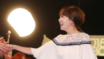 [메인포토] 김정은, ‘여신 강림’
