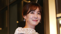 [메인포토] 김정은, ‘천사의 미소’