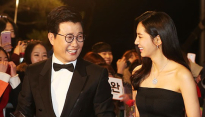 [메인포토] 김성주-한채아, ‘속닥속닥 궁금해’