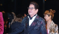 [메인포토] 김용건, ‘중년의 발걸음’