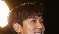 [메인포토] 김동완, ‘행복한 미소’