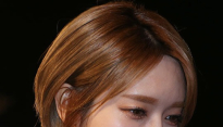 [메인포토] AOA 초아, ‘숨겨온 풍만한 가슴’