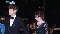 [메인포토] 곽시양-김소연, ‘우리 결혼했어요’