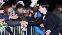 [메인포토] 유재석, ‘유느님 등장으로 술렁’