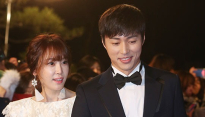 [메인포토] 강예원-오민석, ‘저희 잘 어울리죠?’