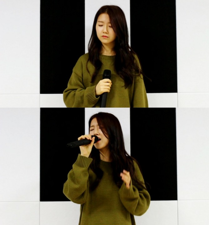 사진=서예안 SNS 영상 캡처