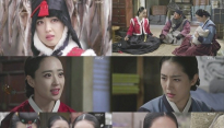 ‘장사의 신-객주2015’ 김민정, 질투에 휩싸인 악녀...한채아 살해지시