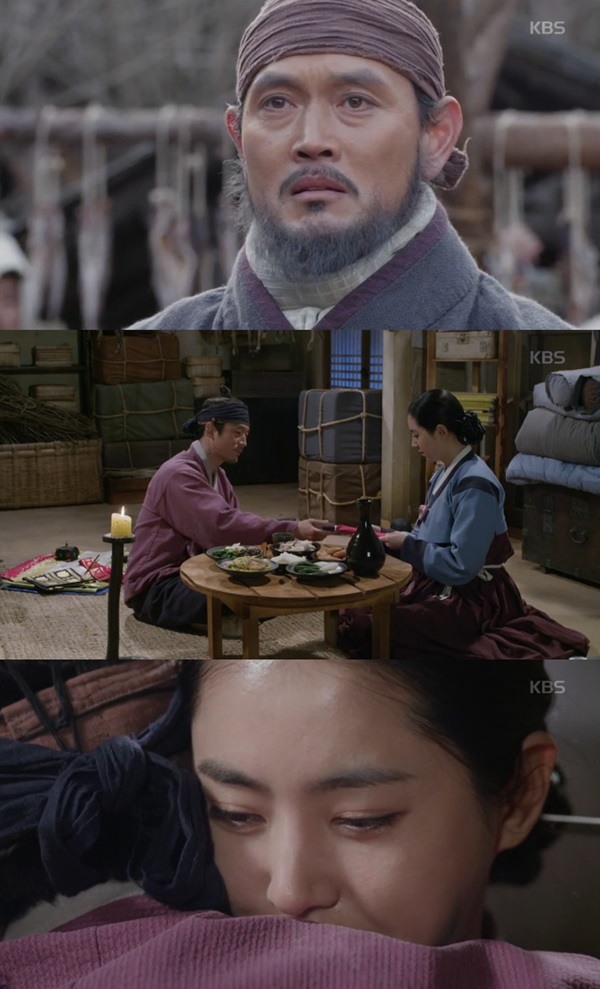 사진=MBC '장사의 신-객주 2015' 방송