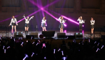 에이핑크, 1500여명의 팬들과 함께한 첫 북미투어 성공적 스타트