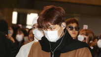 [메인포토] 엑소 카이, ‘매서운 눈빛’