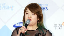 [메인포토] 이국주, ‘SBS 연기대상 시작할까요?’